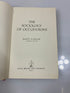 The Sociology of Occupations by Elliott Krause 1st Print 1971 HC