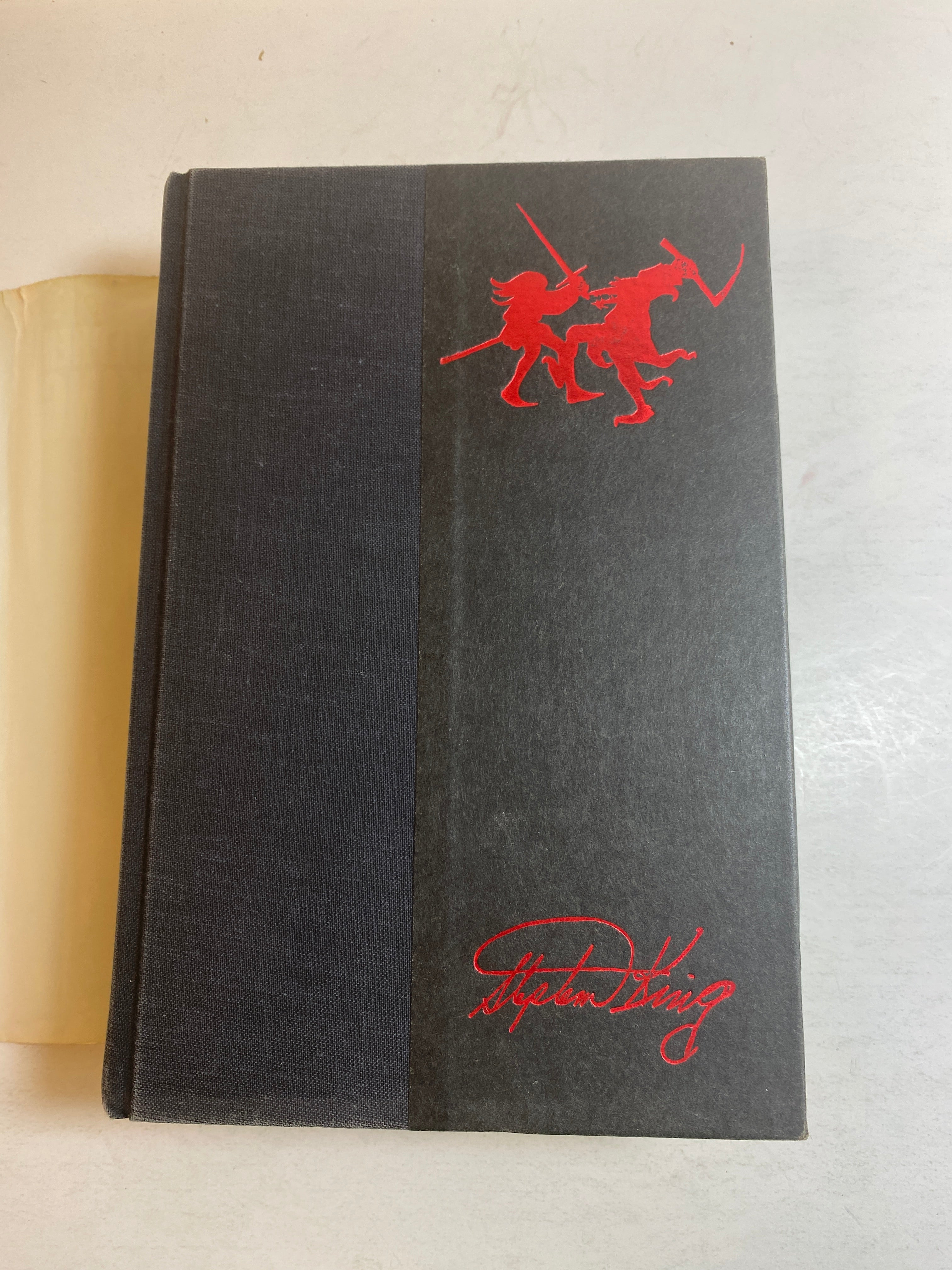 The Stand Stephen King Complete Uncut 1990