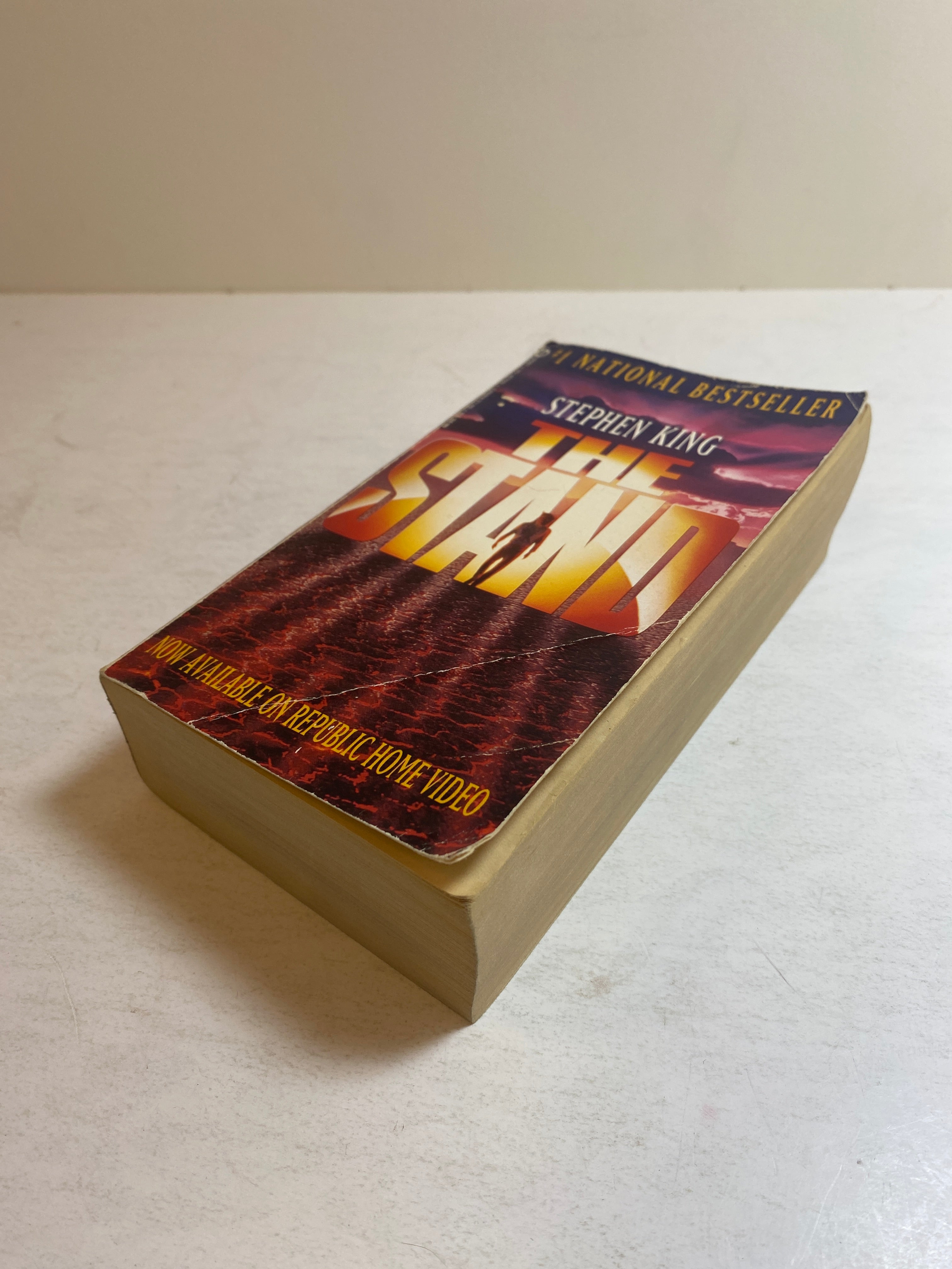 The Stand Stephen King SC 1991