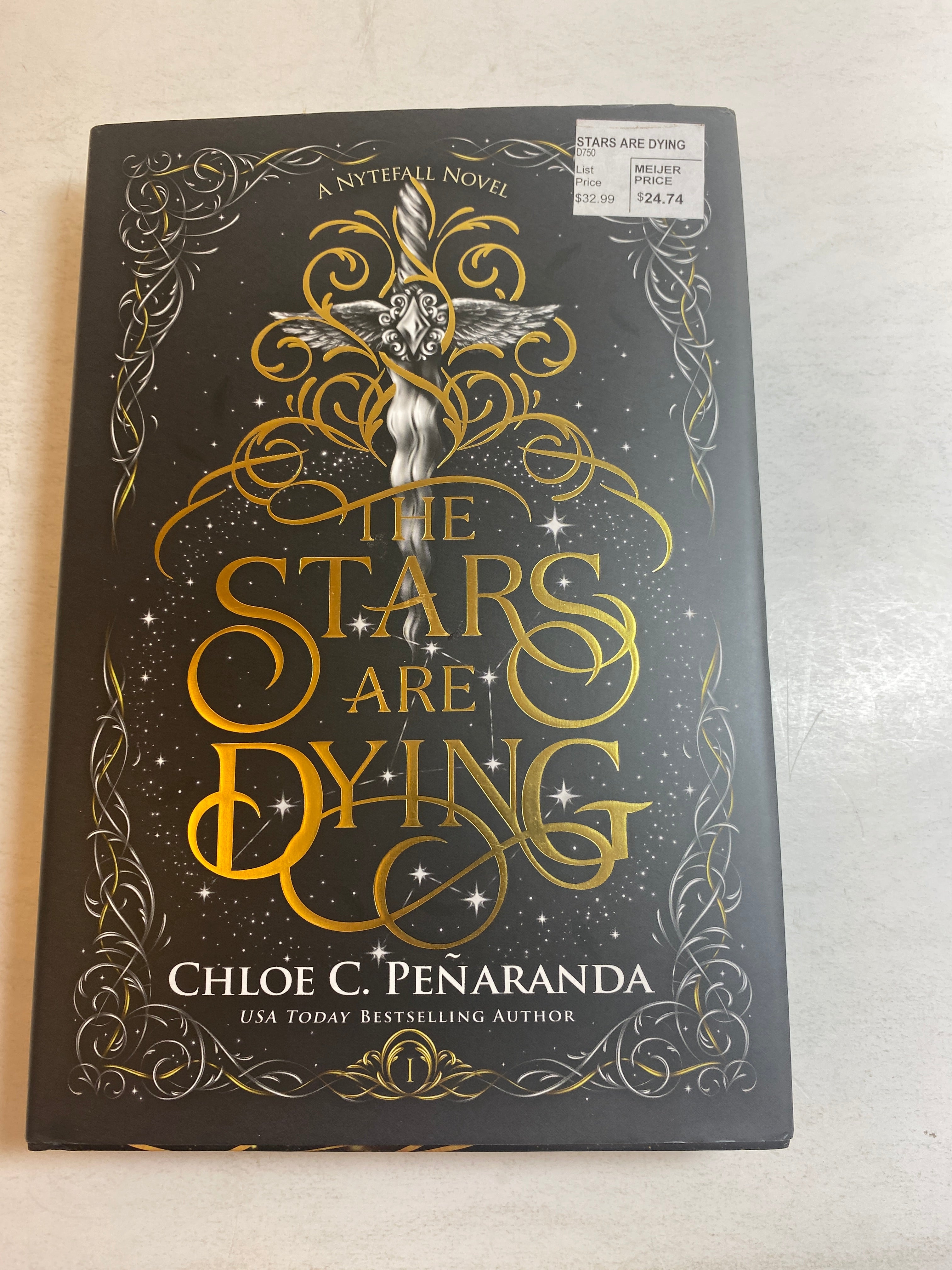 The Stars are Dying Chloe C. Penaranda HCDJ 2024