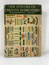 The Stitches of Creative Embroidery by Enthoven 1964 HCDJ