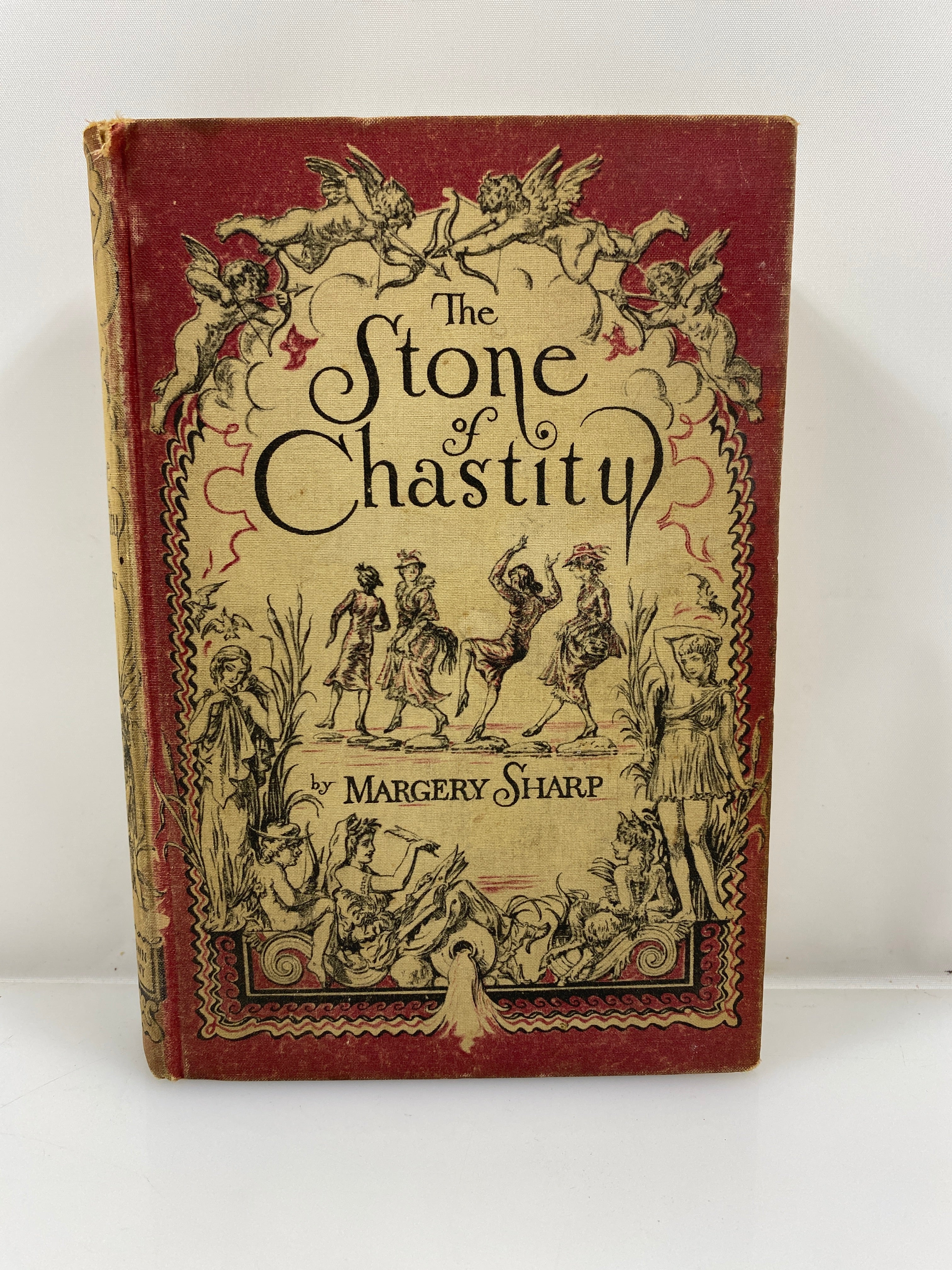 The Stone of Chastity by Margery Sharp 1940 HC