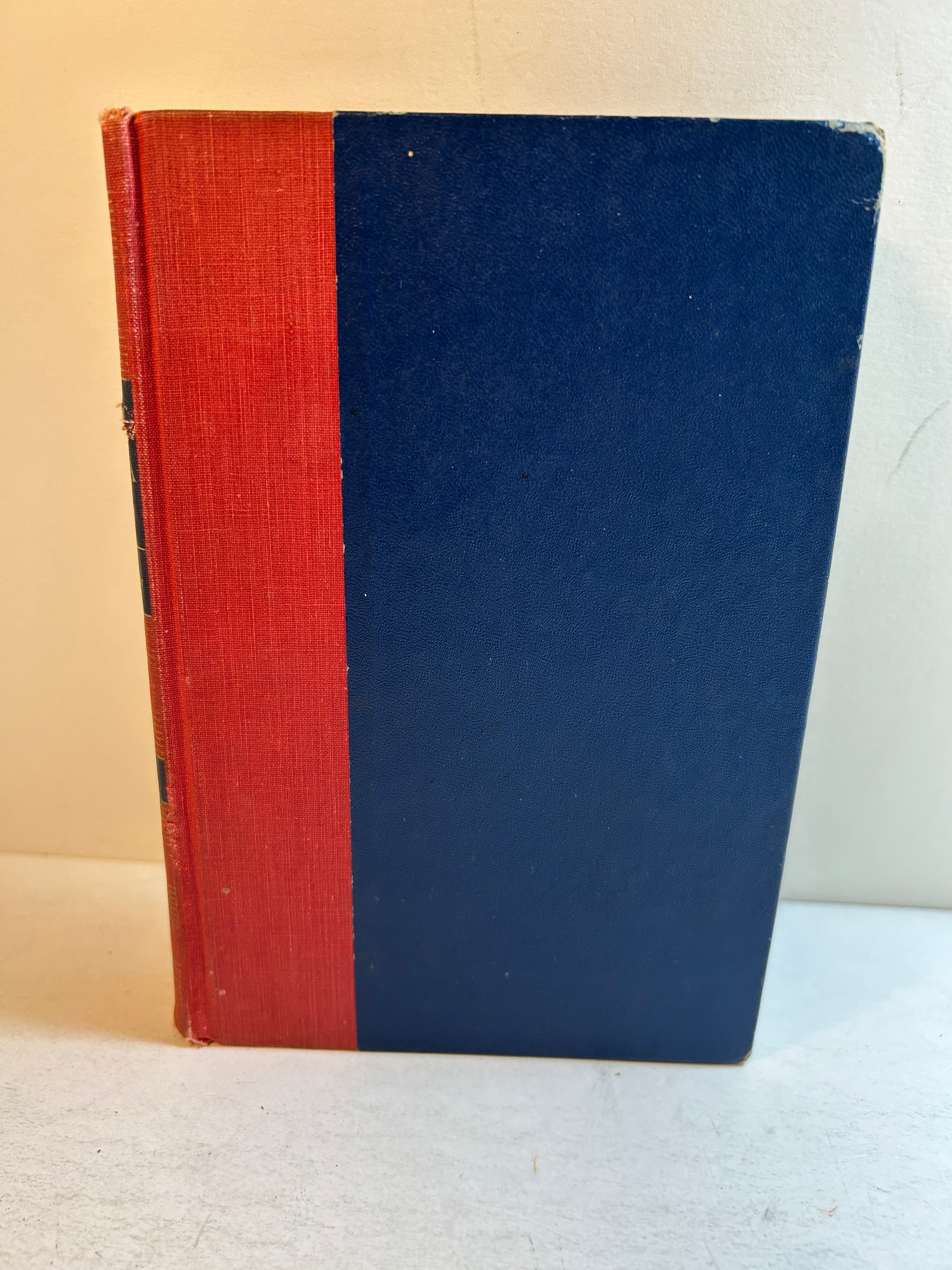 The Story of America in Pictures by Alan C. Collins Revised Ed Doubleday 1955 HC