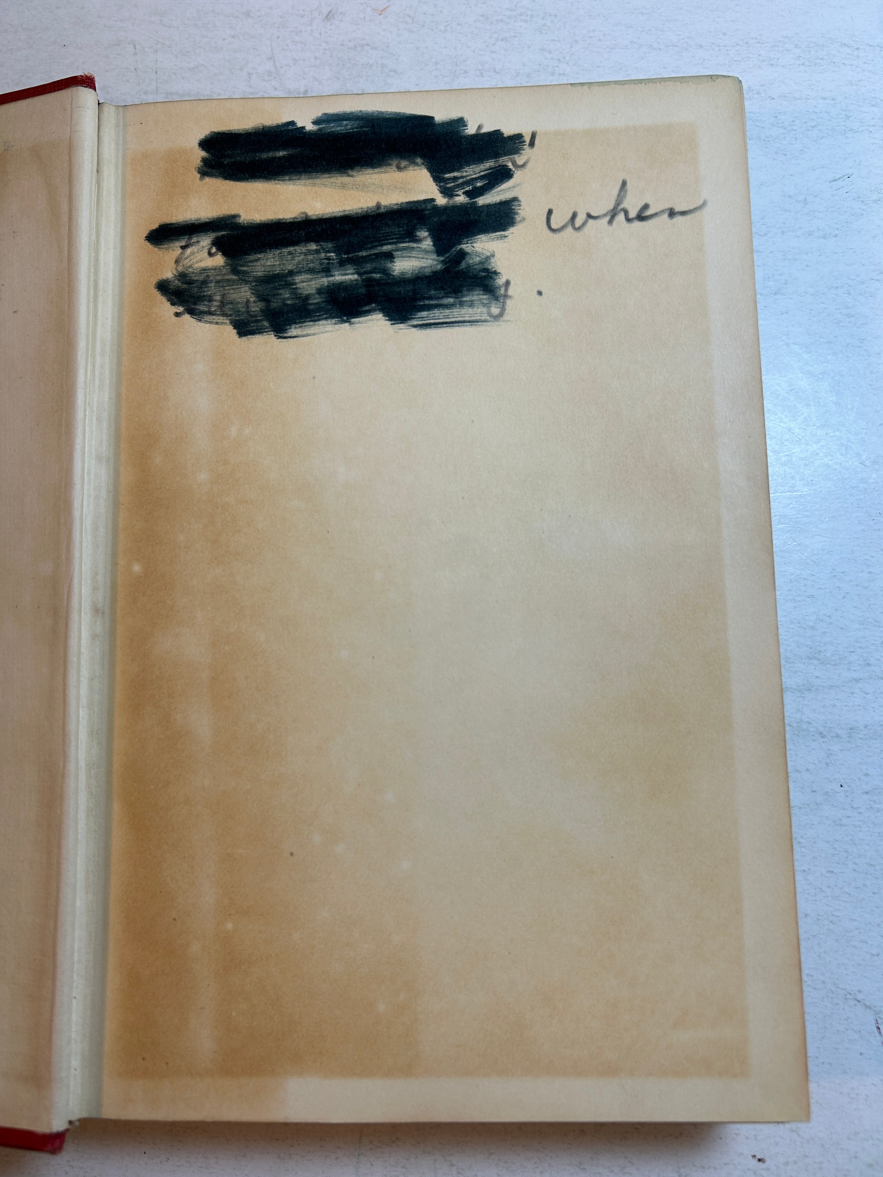 The Story of America in Pictures by Alan C. Collins Revised Ed Doubleday 1955 HC