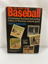 The Story of Baseball by Rosenburg 1970 Random House HC