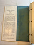 The Story of Bing & Grondahl Christmas Plates Pat Owen 1962 3-Ring Binder w/DJ
