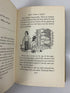 The Story of Davy Crockett by Enid LaMonte Meadowcroft 1952 HC