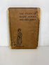 The Story of Mary Jones and Her Bible by M.E.R. 1927 Antique HC
