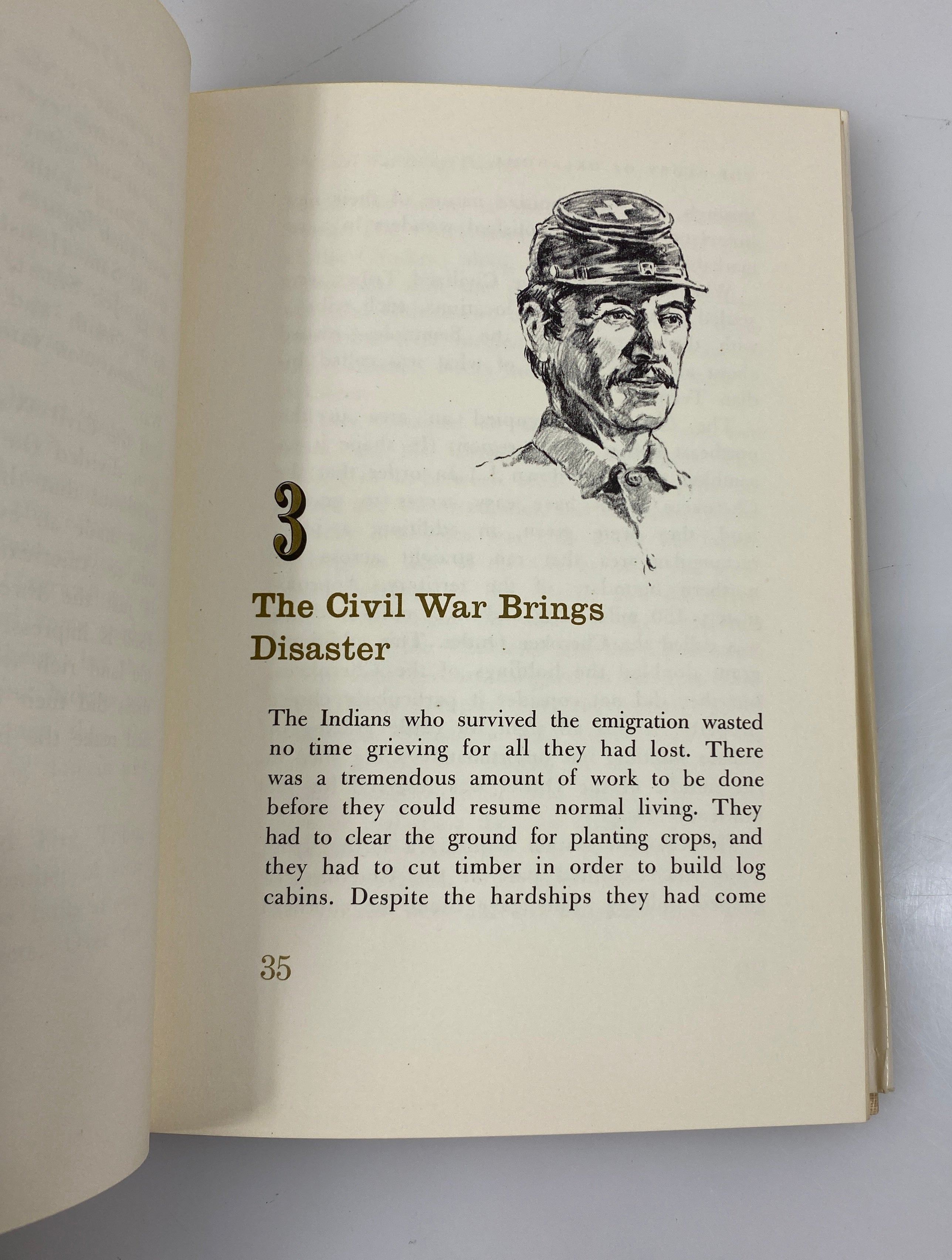 The Story of Oklahoma Lon Tinkle Random House 1962 HCDJ