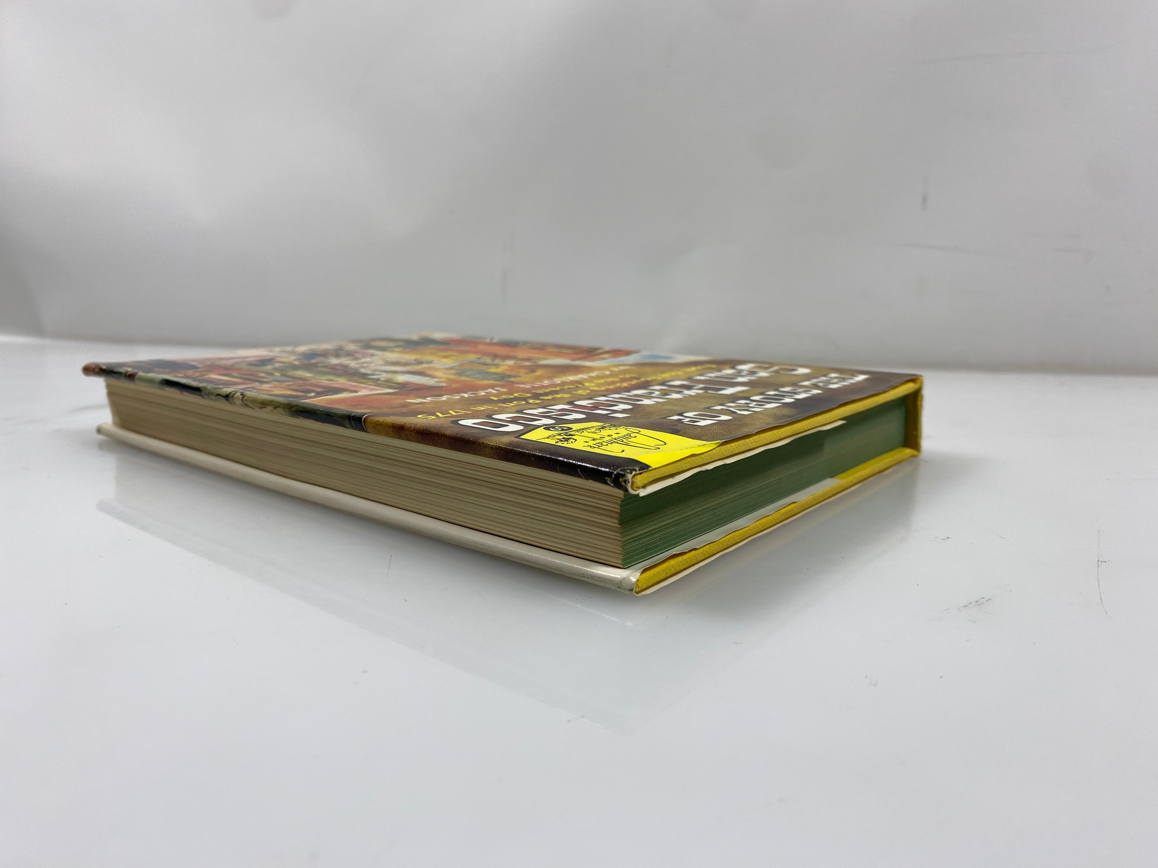 The Story of San Francisco Charlotte Jackson Random House 1955 HCDJ