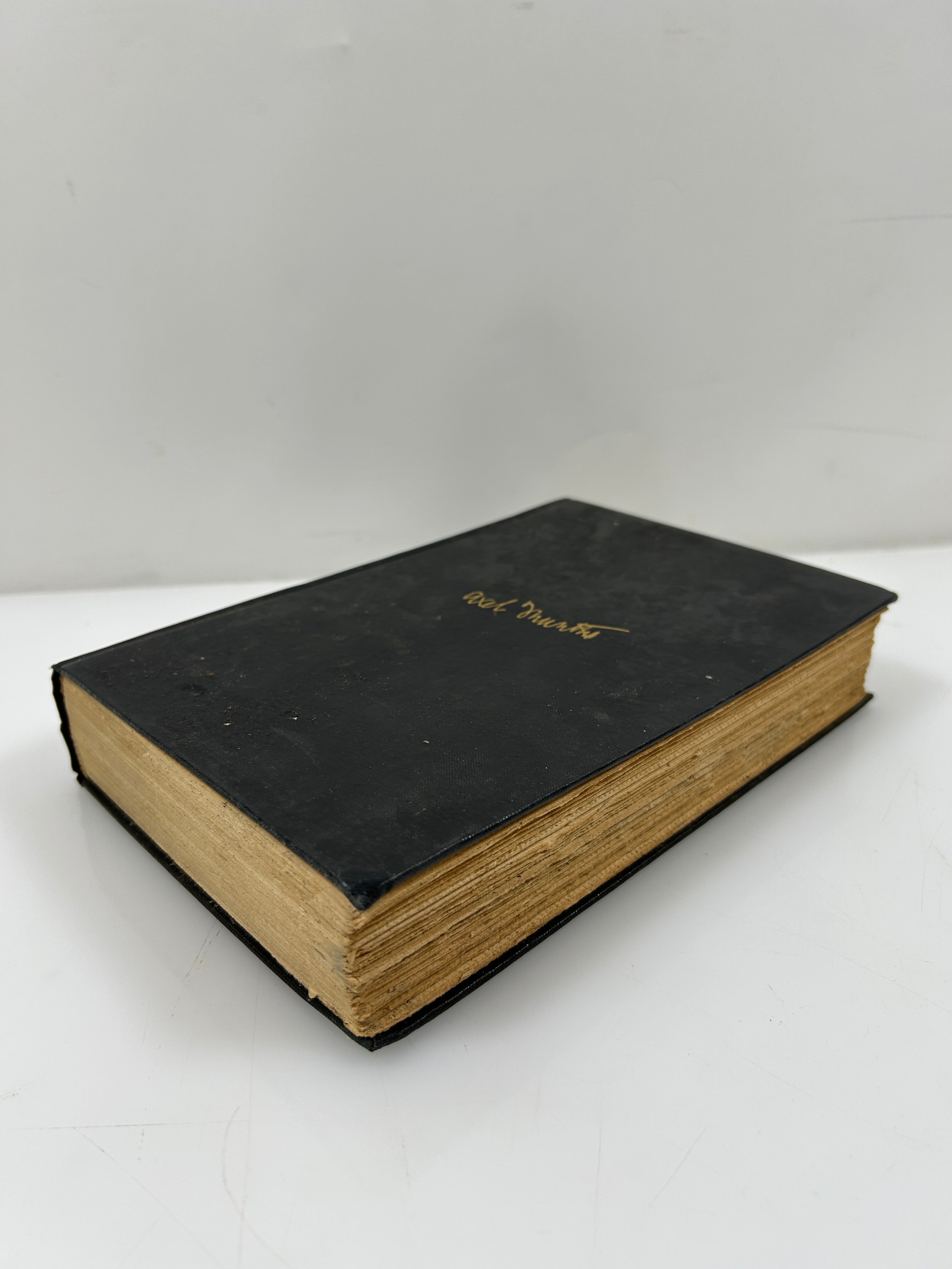 The Story of San Michele by Axel Munthe 1937 E.P. Dutton & Co, Inc HC