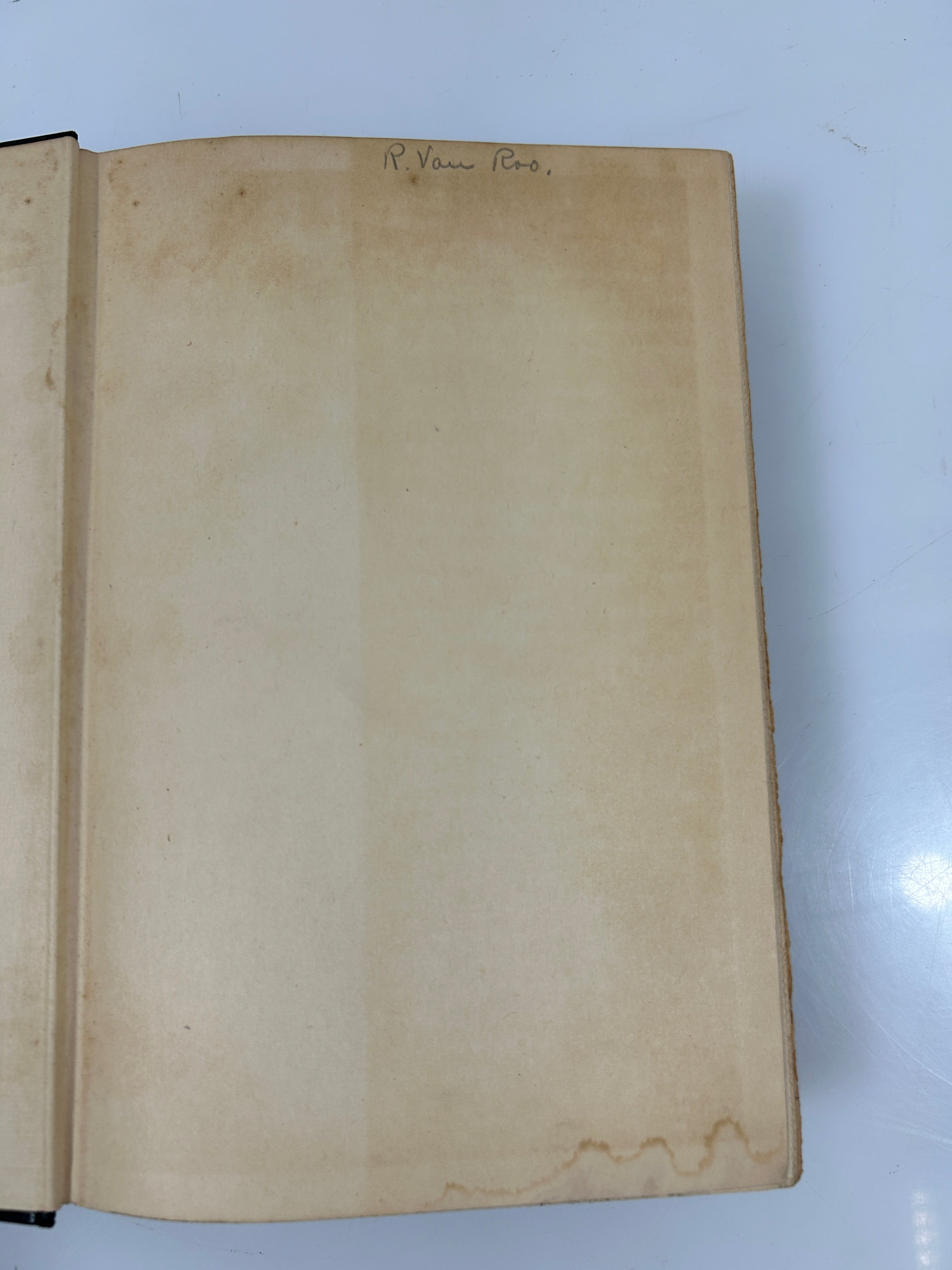 The Story of San Michele by Axel Munthe 1937 E.P. Dutton & Co, Inc HC