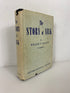 The Story of Silk by William Leggett 1949 Vintage HC DJ