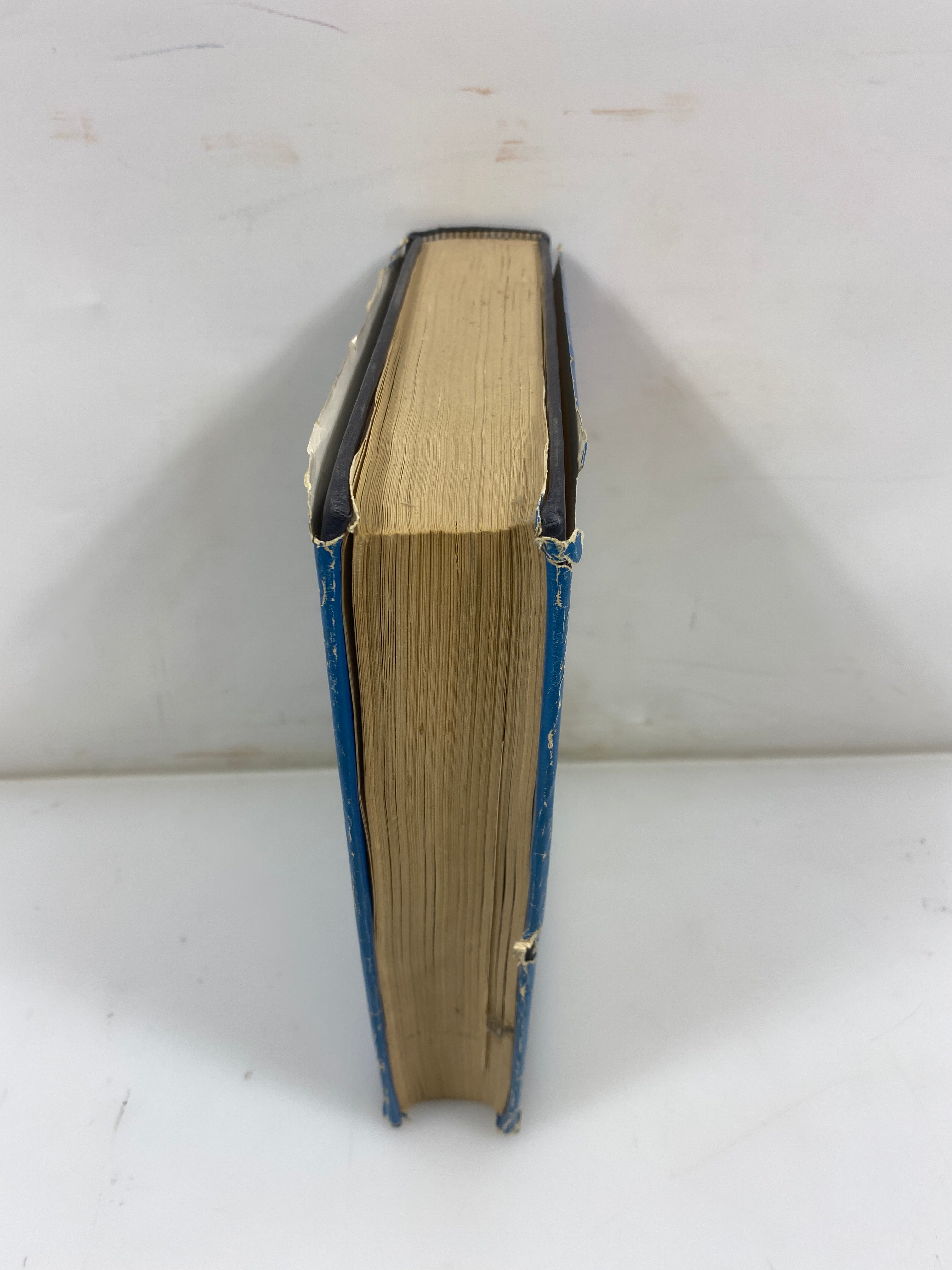 The Story of the Bible by Walter Russell Bowie 1934 HCDJ