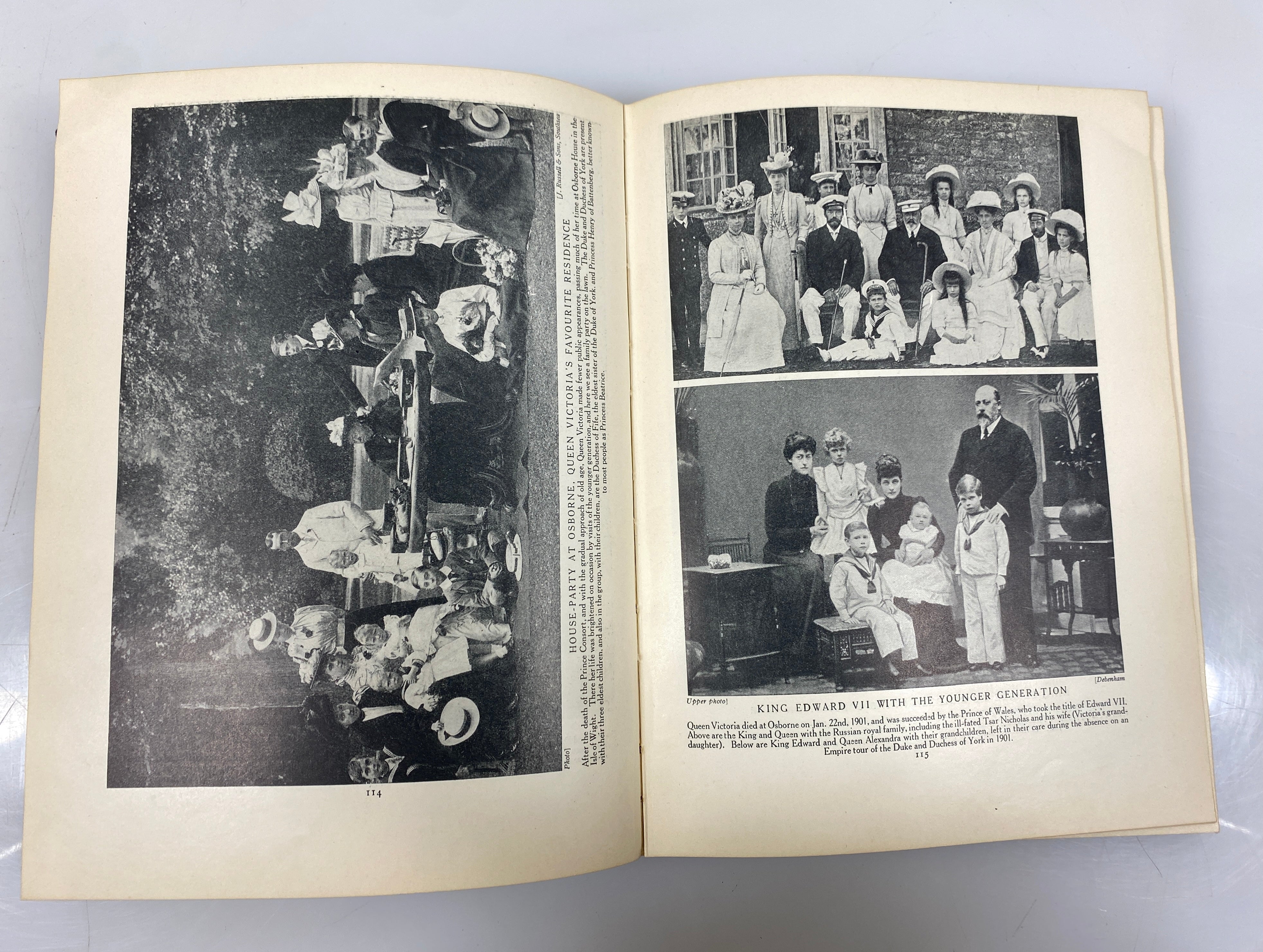 The Story of the Coronation King George VI by John Hammerton 1937 HC