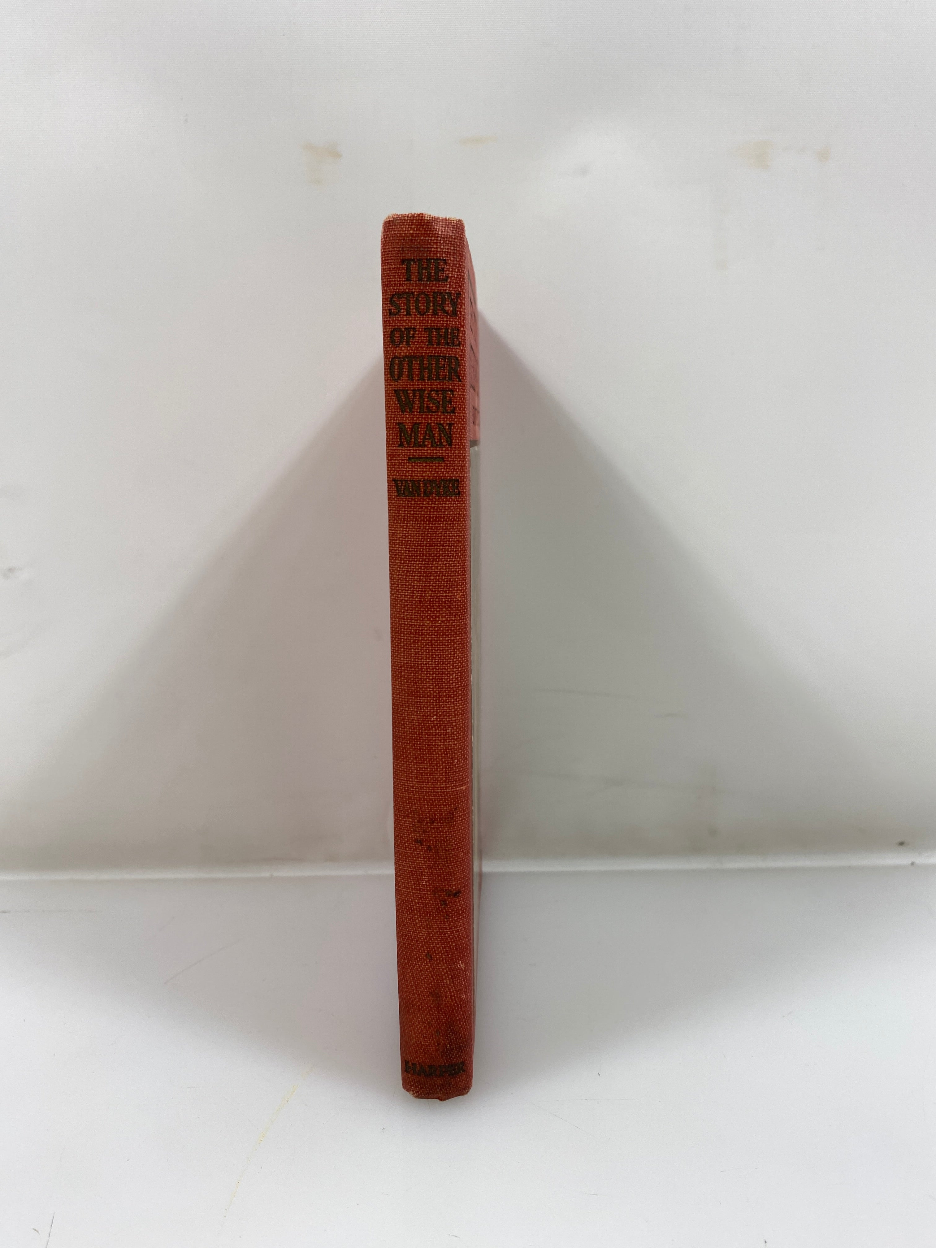 The Story of the Other Wise Man by Van Dyke 1923 HC