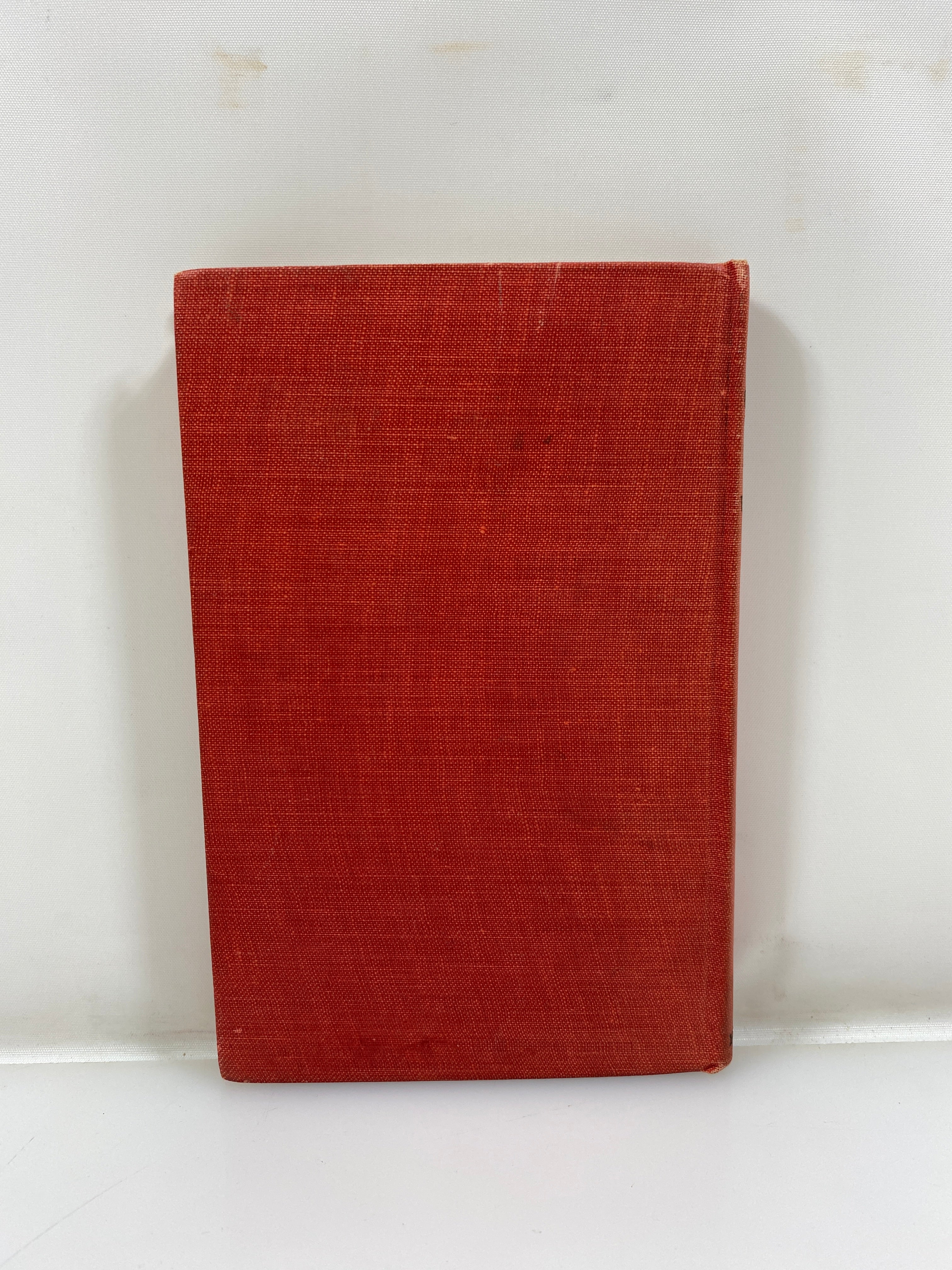 The Story of the Other Wise Man by Van Dyke 1923 HC