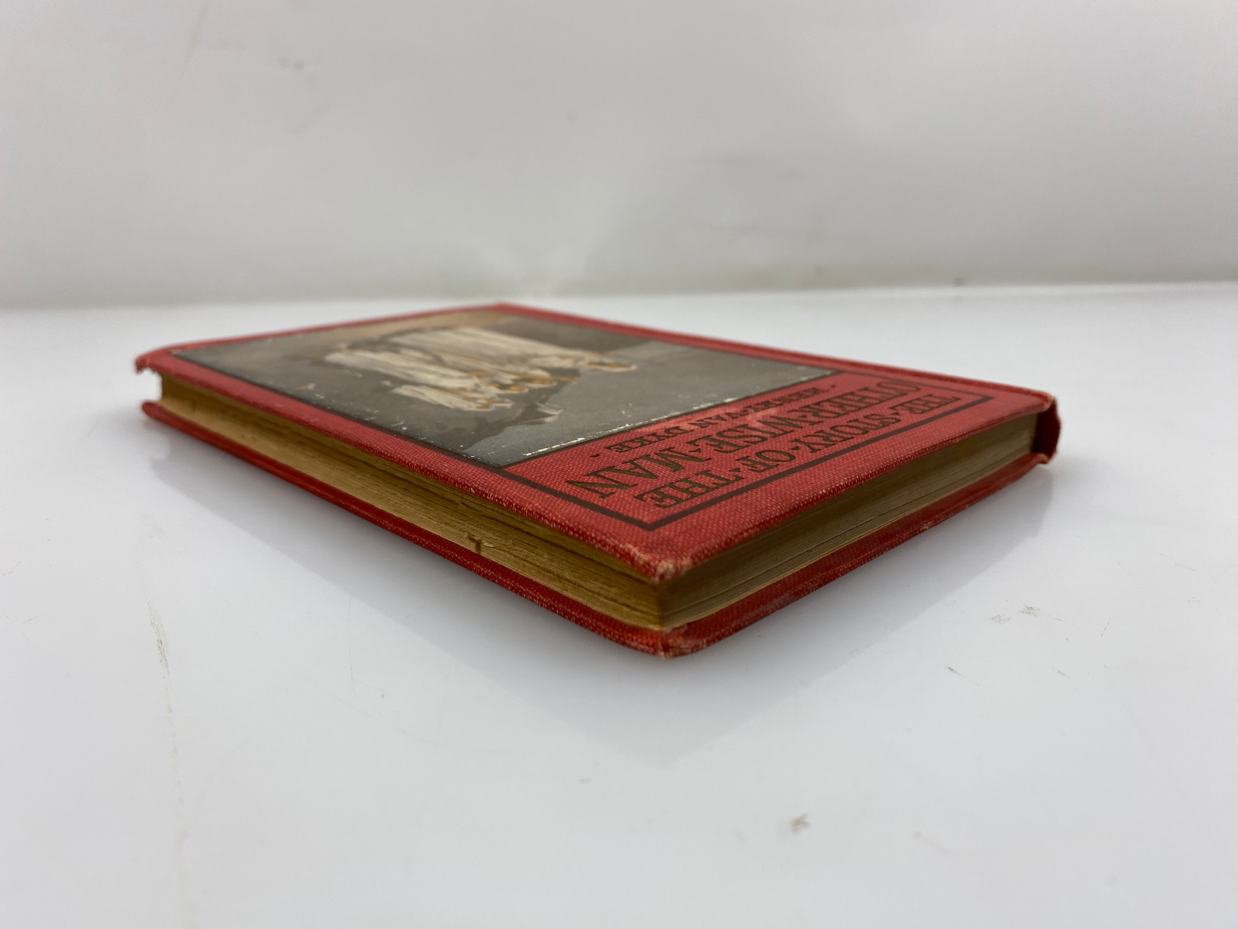 The Story of the Other Wise Man by Van Dyke 1923 HC