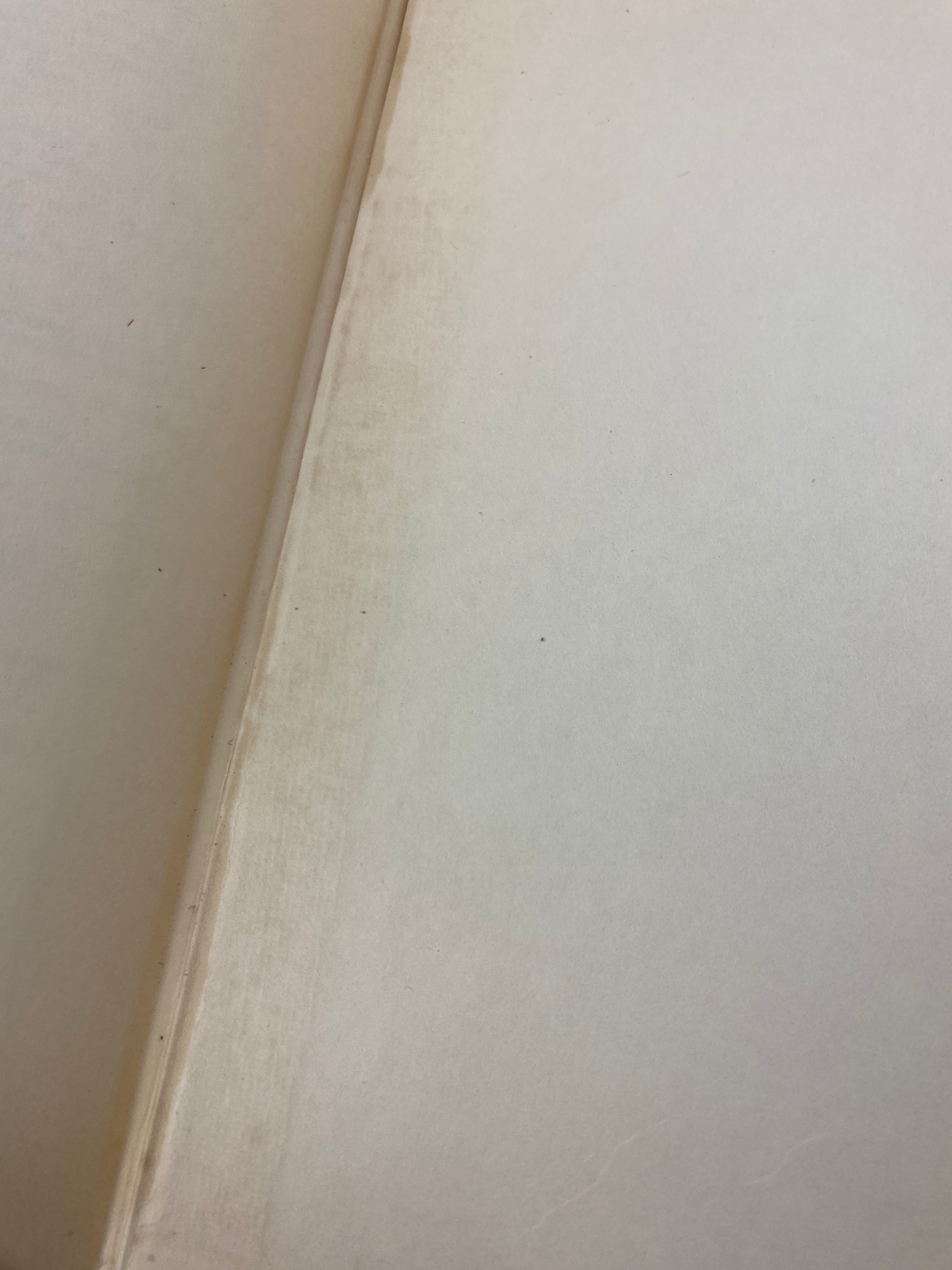 The Story of the Rockefeller Foundation by Fosdick Ex-library 1952 HC