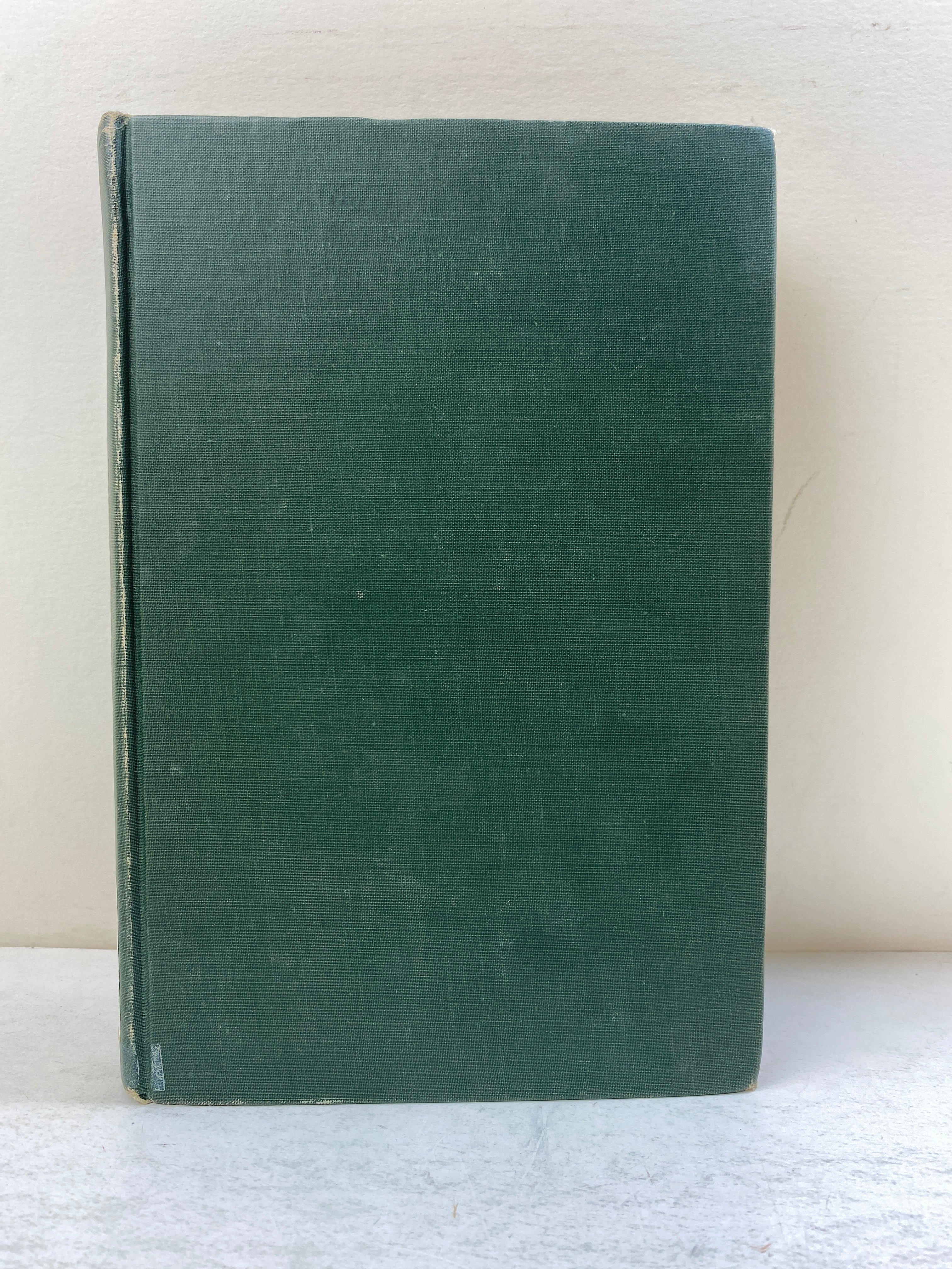 The Story of the Rockefeller Foundation by Fosdick Ex-library 1952 HC