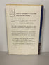 The Story of the U.S. Coast Guard Eugene Rachlis Random House 1961 HCDJ
