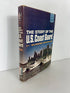 The Story of the U.S. Coast Guard Eugene Rachlis Random House 1961 HCDJ