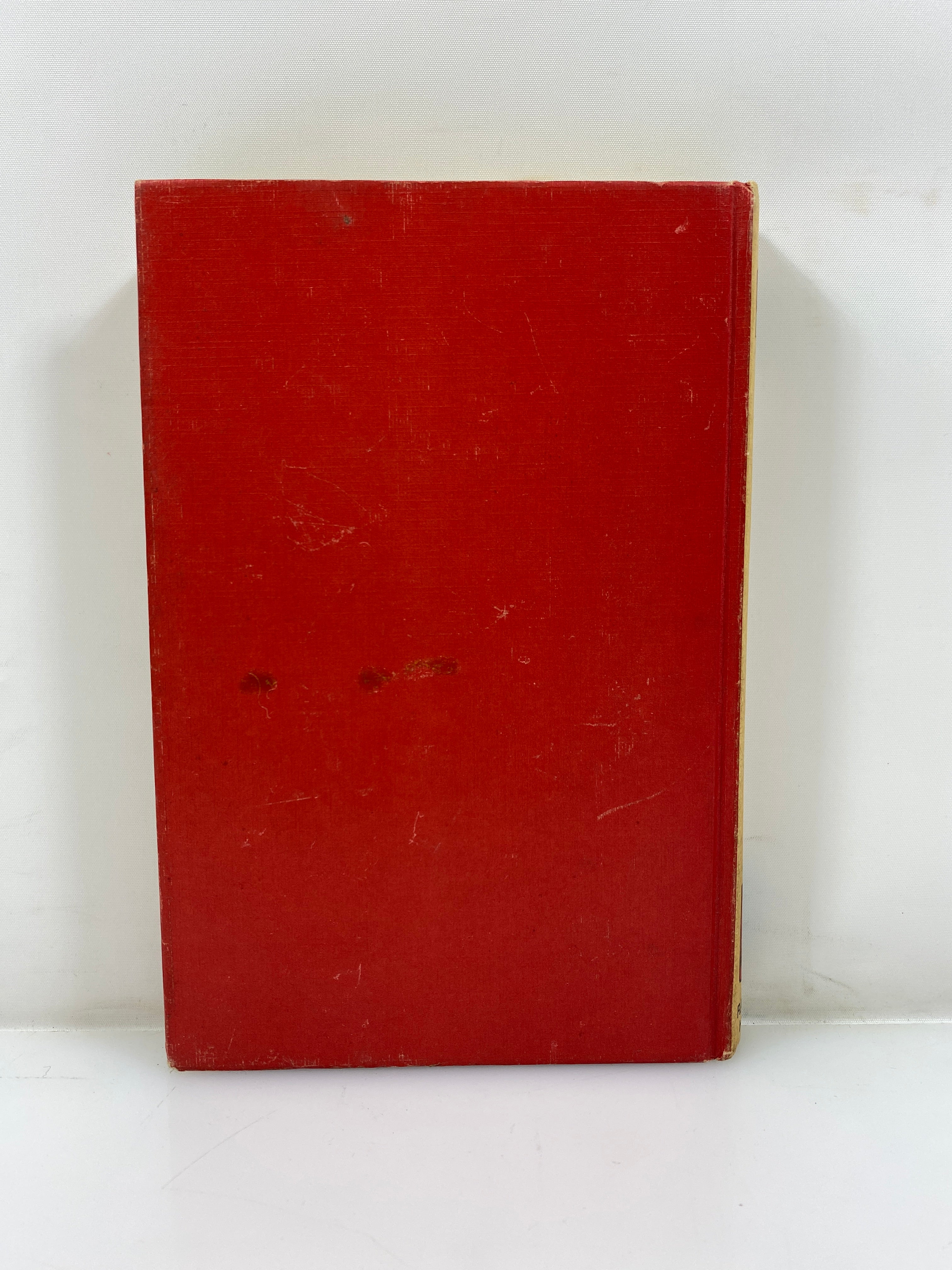 The Story of Thomas Alva Edison by Cousin Random House 1965 HC