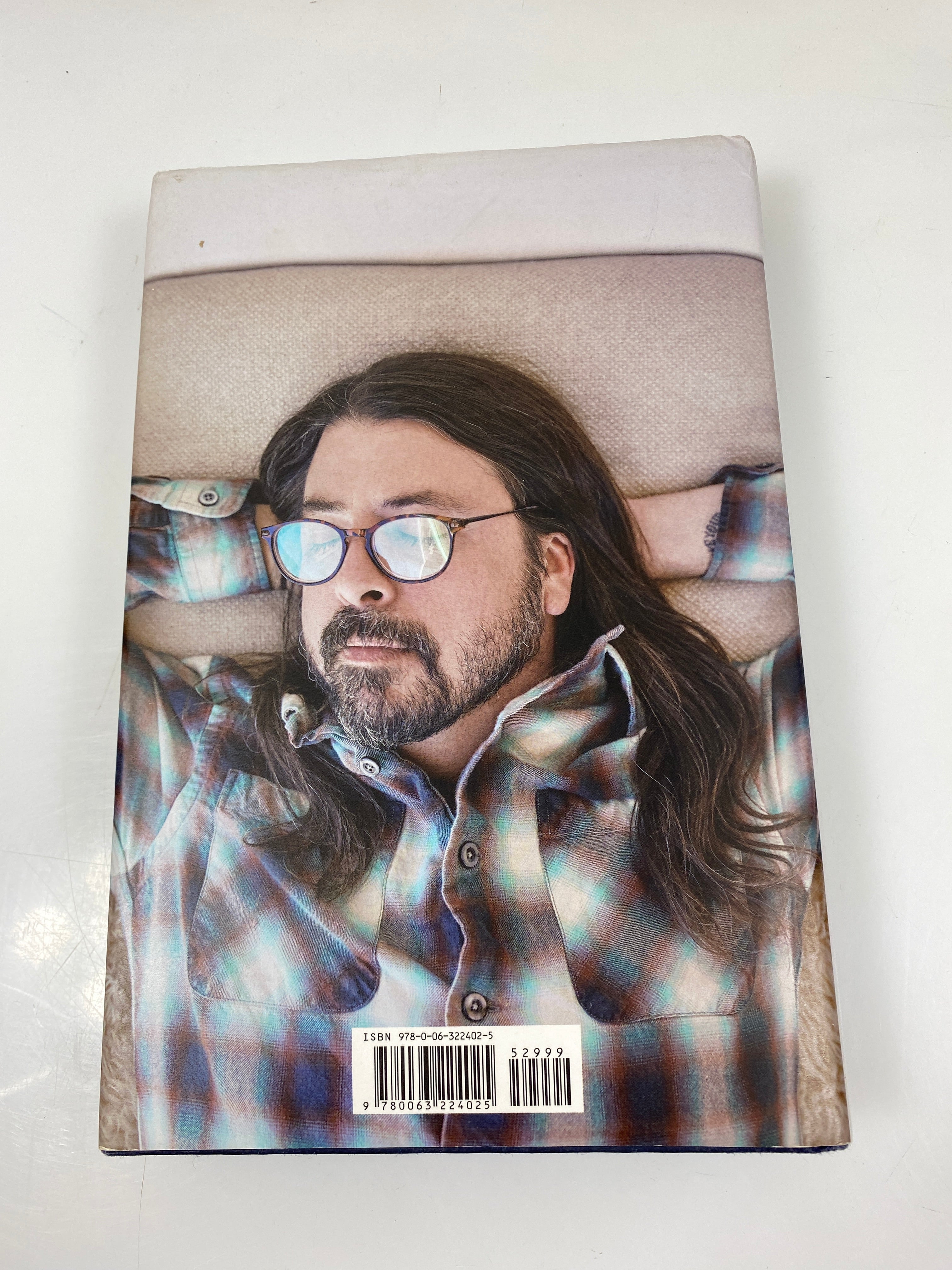 The Storyteller by Dave Grohl HCDJ 2021