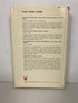 The Structure of Psychological Well-Being by Norman Bradburn 1969 HC DJ