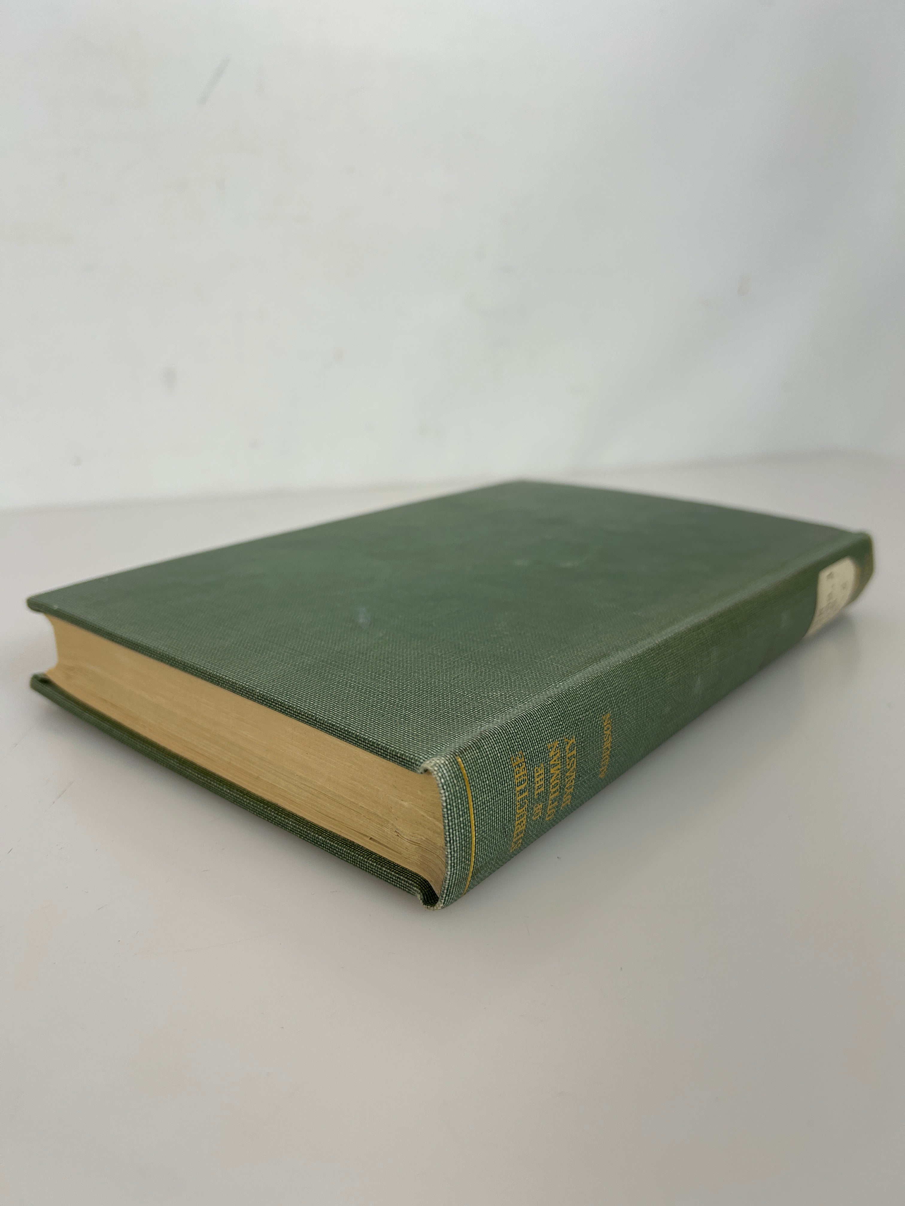 The Structure of the Ottoman Dynasty by Alderson 1956 1st Ed Ex-Library HC