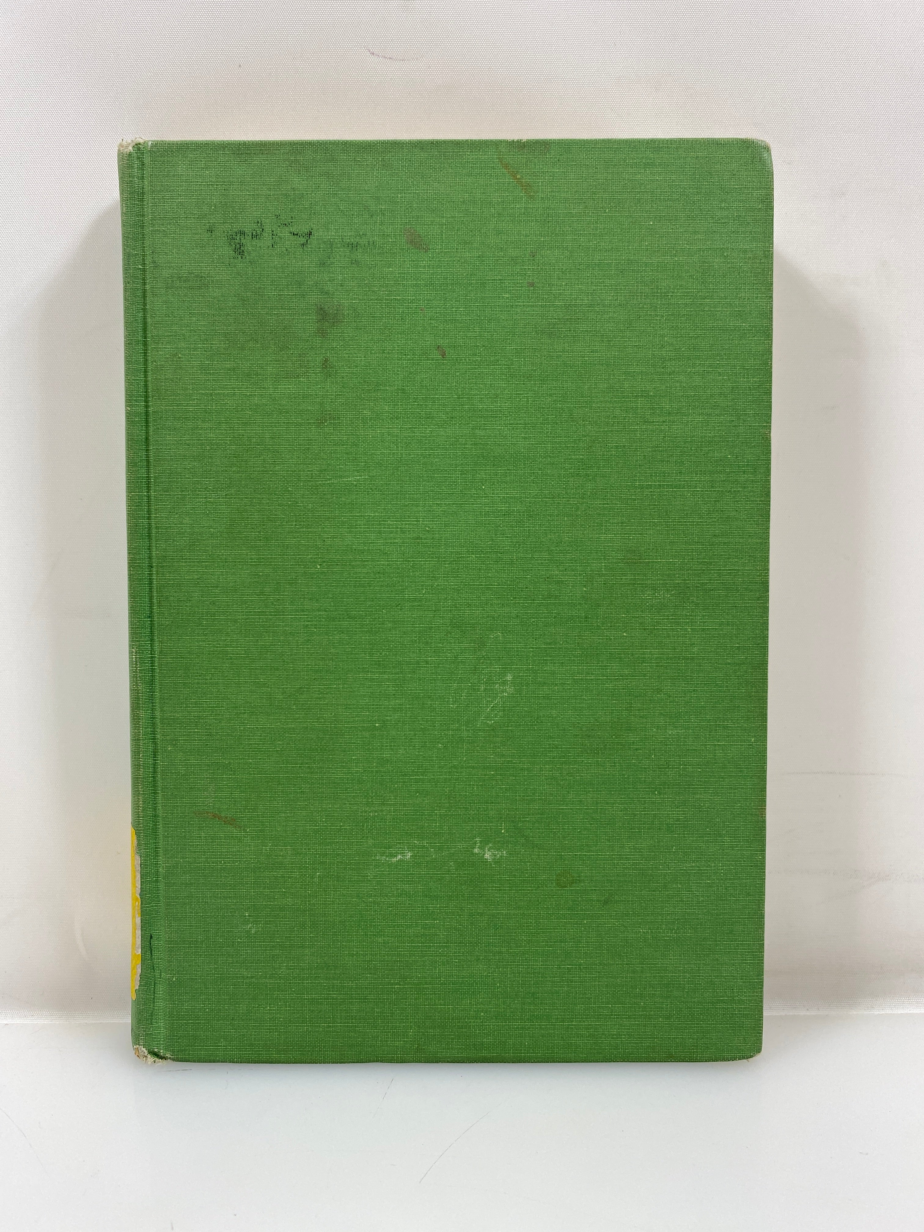 The Suburban Myth by Scott Donaldson 1969 HC