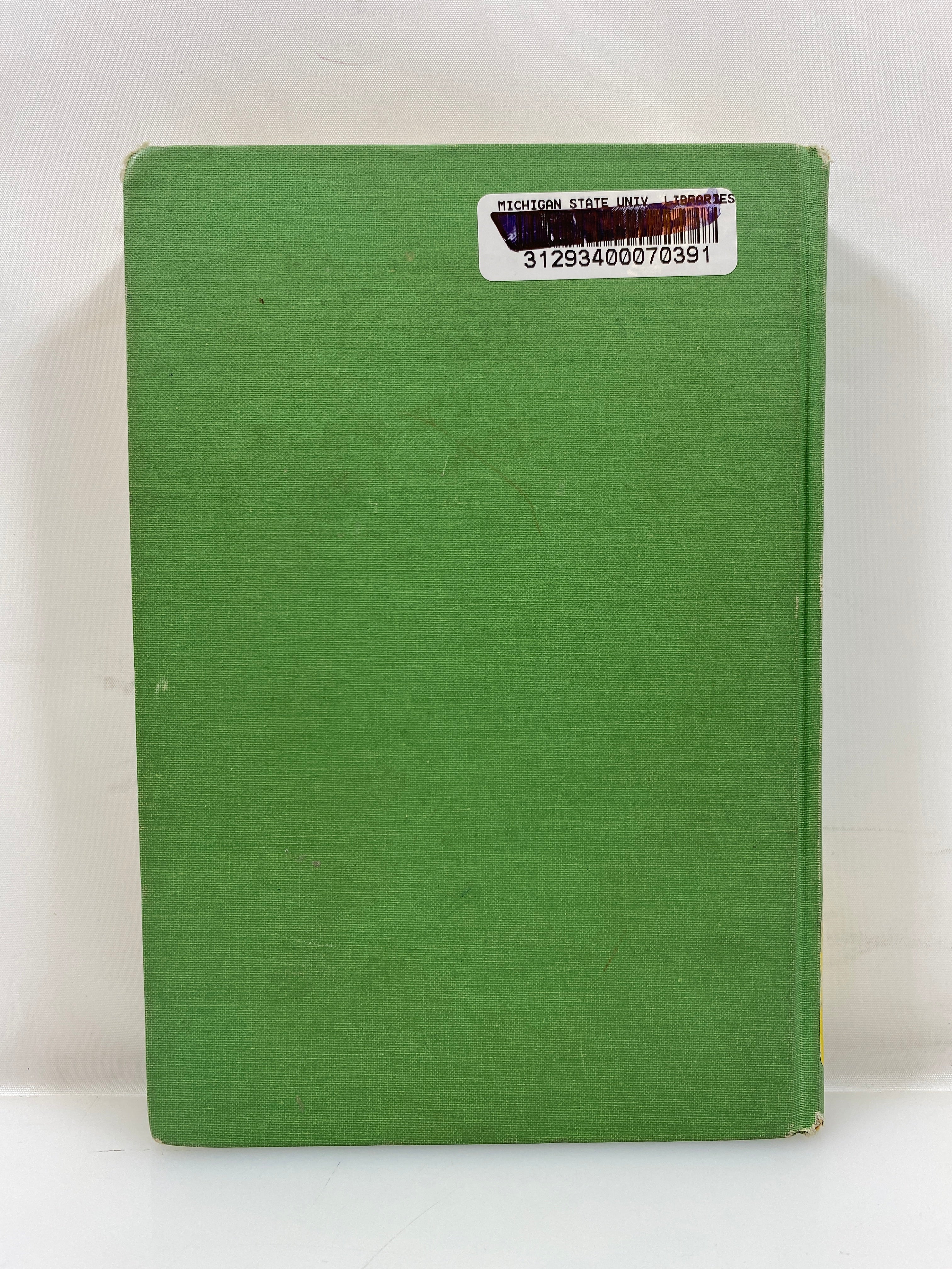 The Suburban Myth by Scott Donaldson 1969 HC