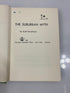 The Suburban Myth by Scott Donaldson 1969 HC