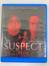 The Suspect Blue Ray DVD