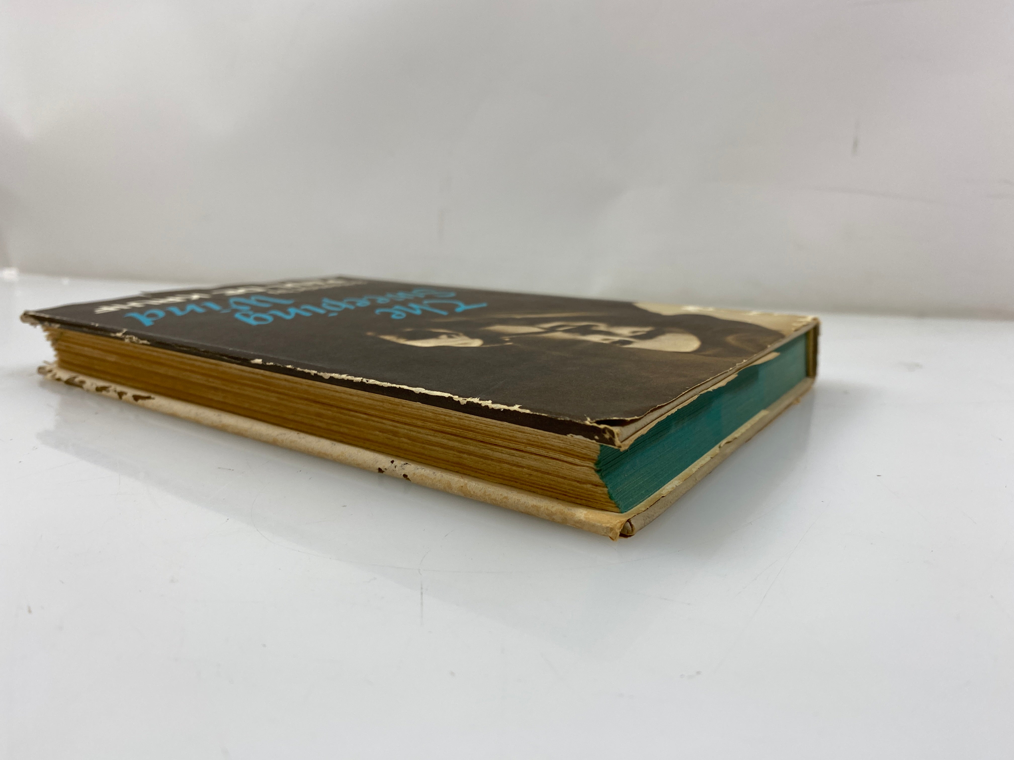 The Sweeping Wind Paul de Kruif 1962 HCDJ BCE