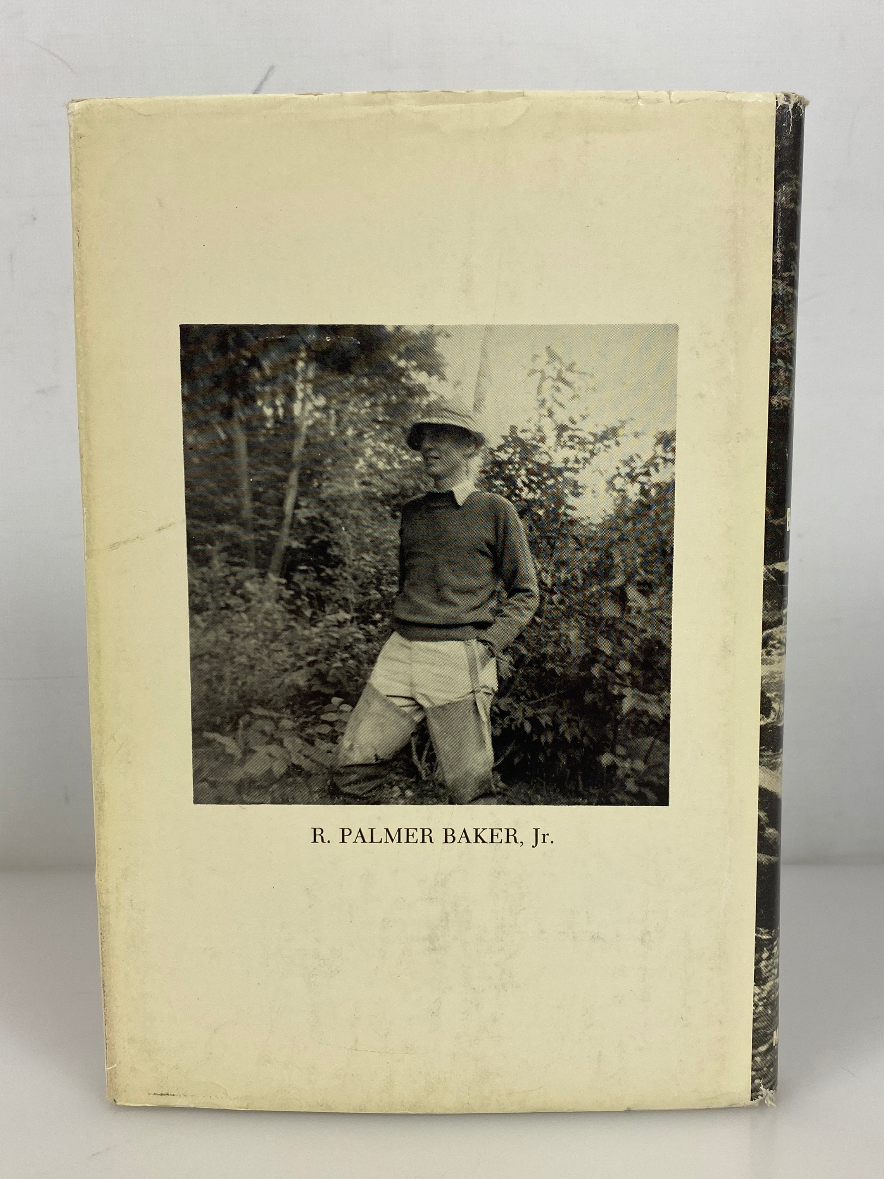 The Sweet of the Year by Baker 1965 Vintage Fly-Fishing 1st Edition HC DJ