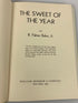 The Sweet of the Year by Baker 1965 Vintage Fly-Fishing 1st Edition HC DJ
