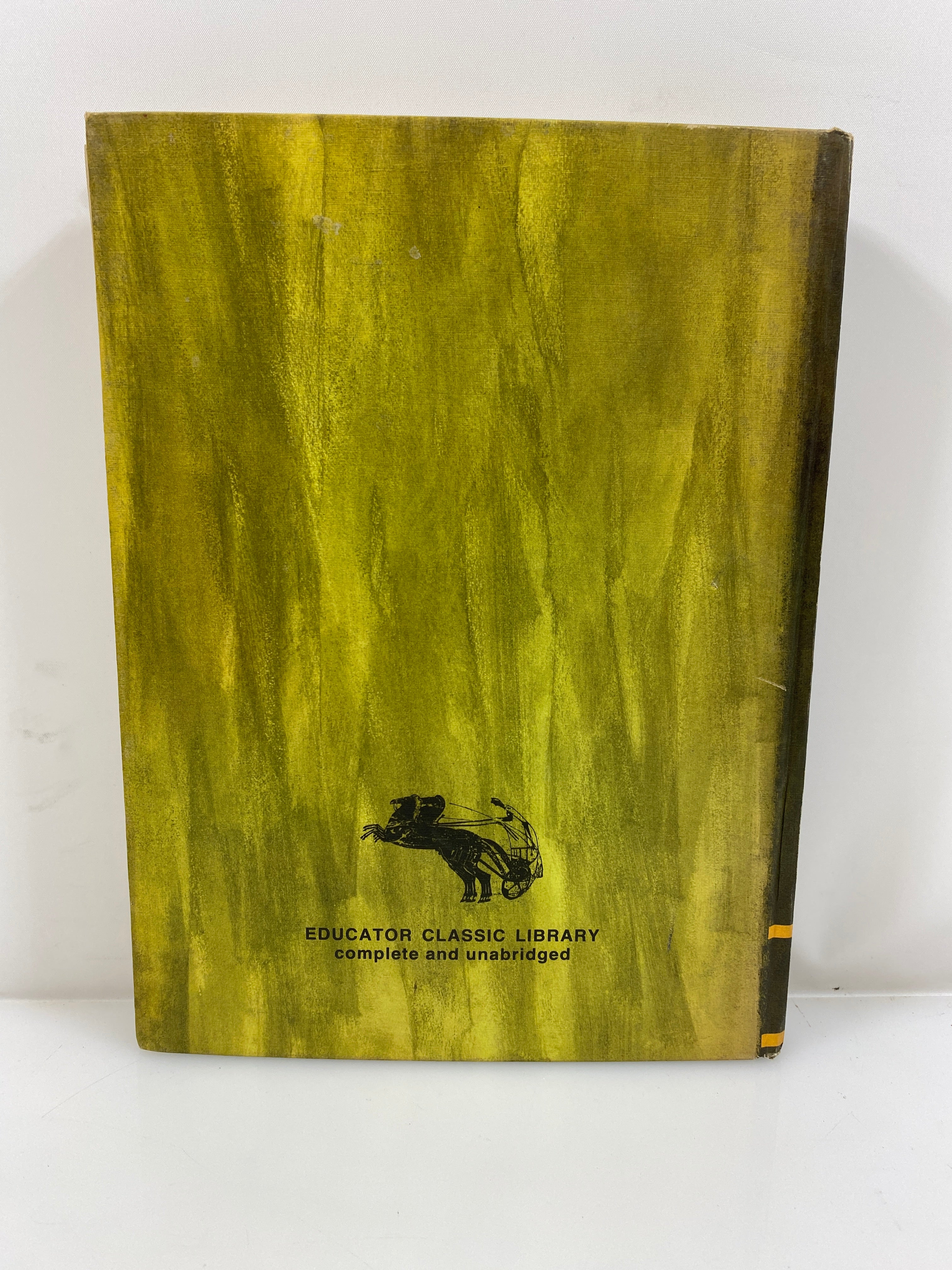 The Swiss Family Robinson by Wyss Classic Press 1968 HC