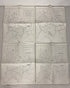 The Tarahumar of Mexico Campbell Pennington 1963 Vintage HC w Maps