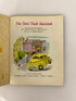 The Taxi that Hurried Little Golden Book 1946