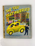 The Taxi that Hurried Little Golden Book 1946