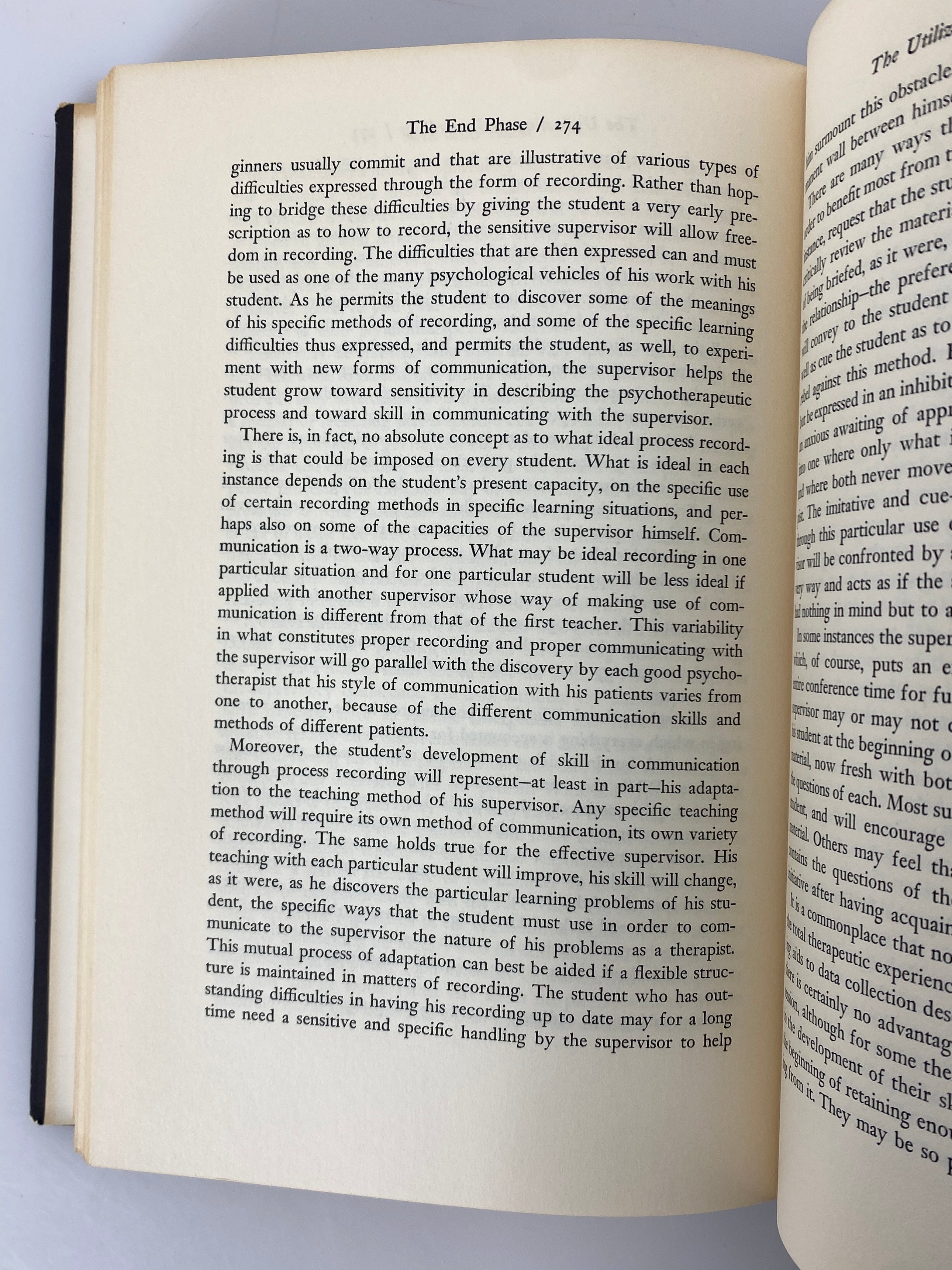 The Teaching & Learning of Psychotherapy Ekstein/Wallerstein 1958 HCDJ