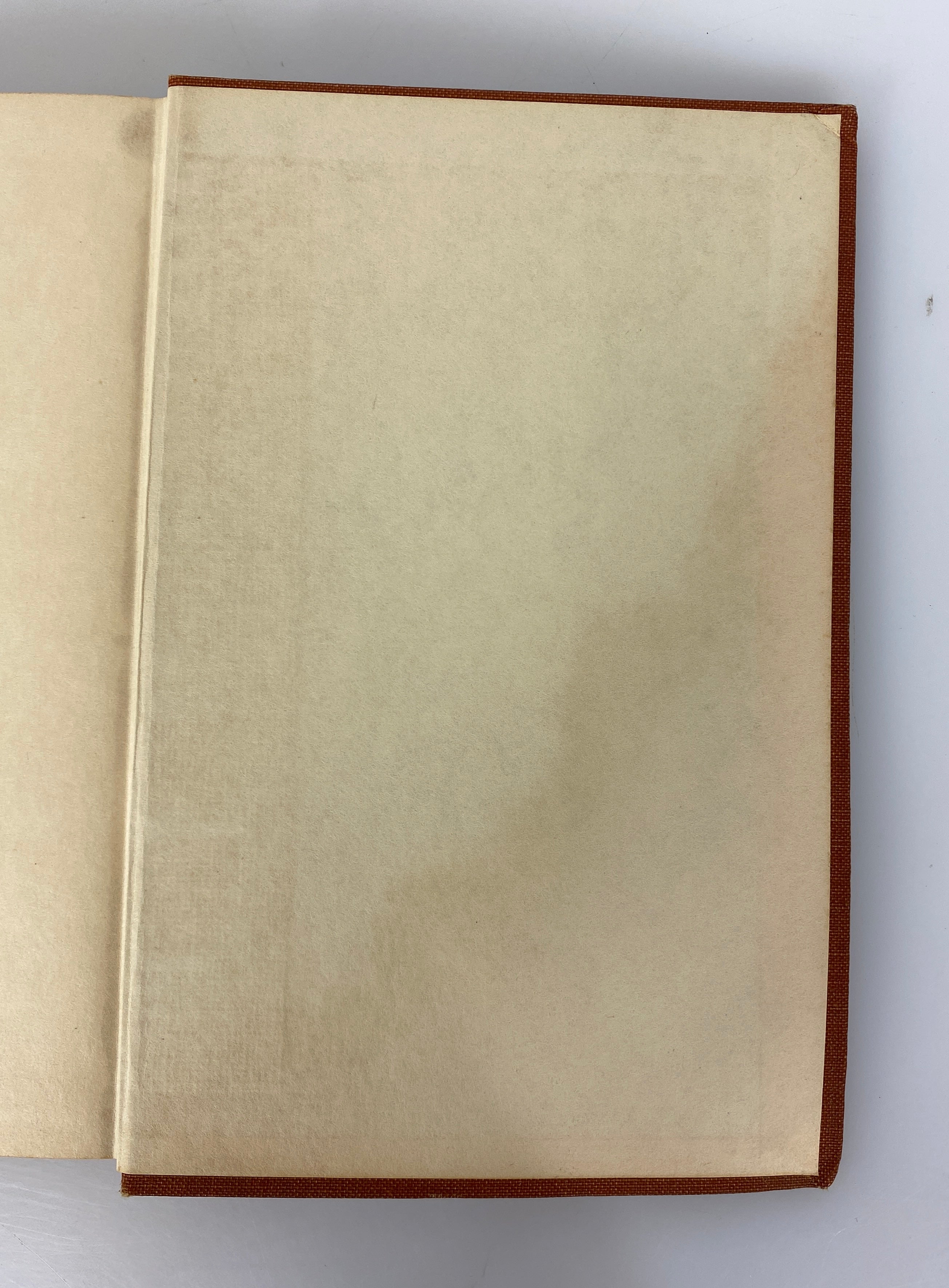 The Team by Frank O'Rourke A Barnes Sports Novel 1949 Vintage HC