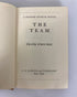 The Team by Frank O'Rourke A Barnes Sports Novel 1949 Vintage HC