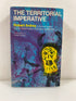 The Territorial Imperative Robert  Ardrey 1966 HCDJ