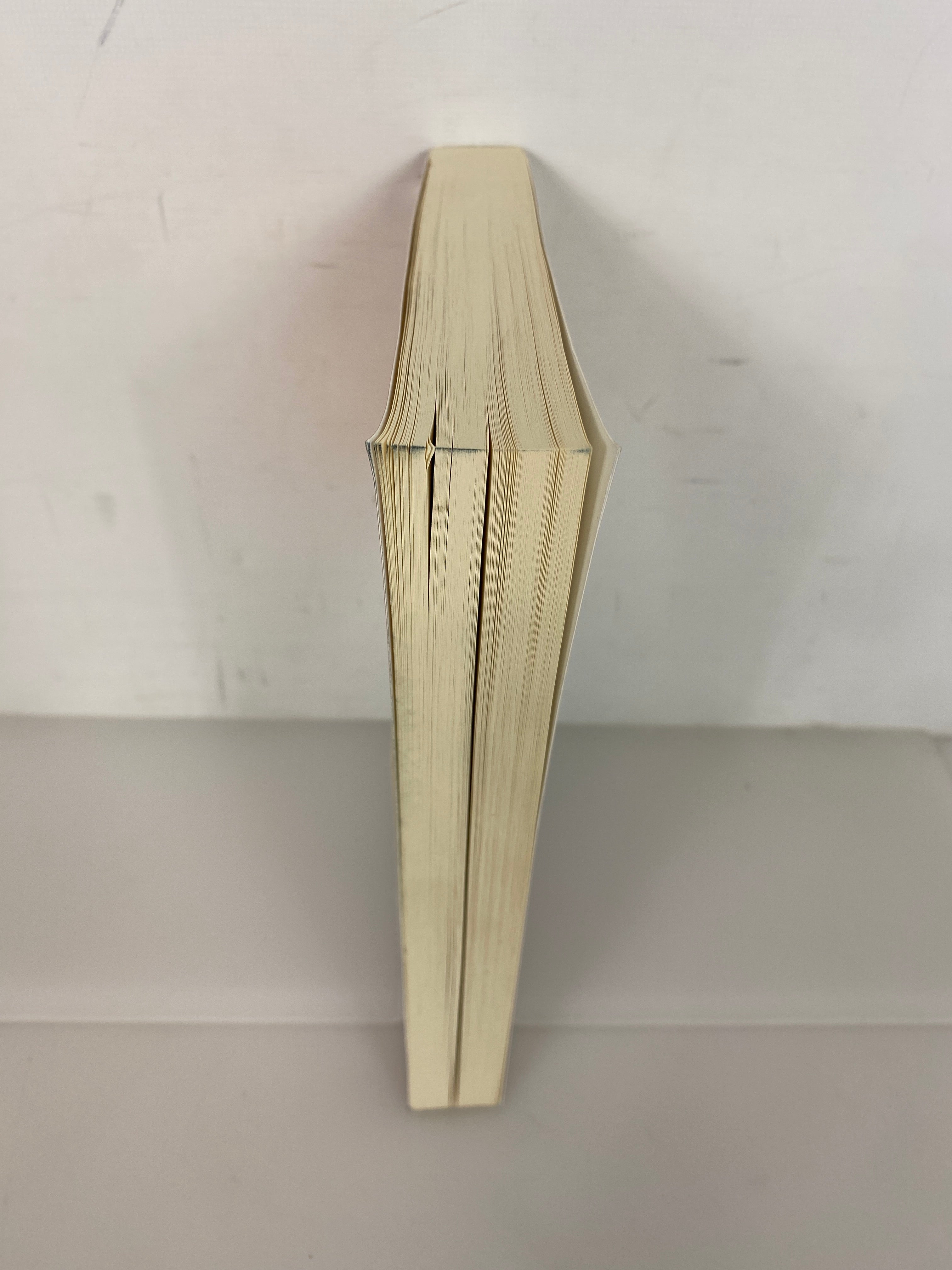 The Thin Line by Lee Carey 1999 1st PB Edition Inscribed by Author