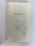 The Thin Line by Lee Carey 1999 1st PB Edition Inscribed by Author
