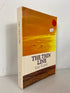 The Thin Line by Lee Carey 1999 1st PB Edition Inscribed by Author