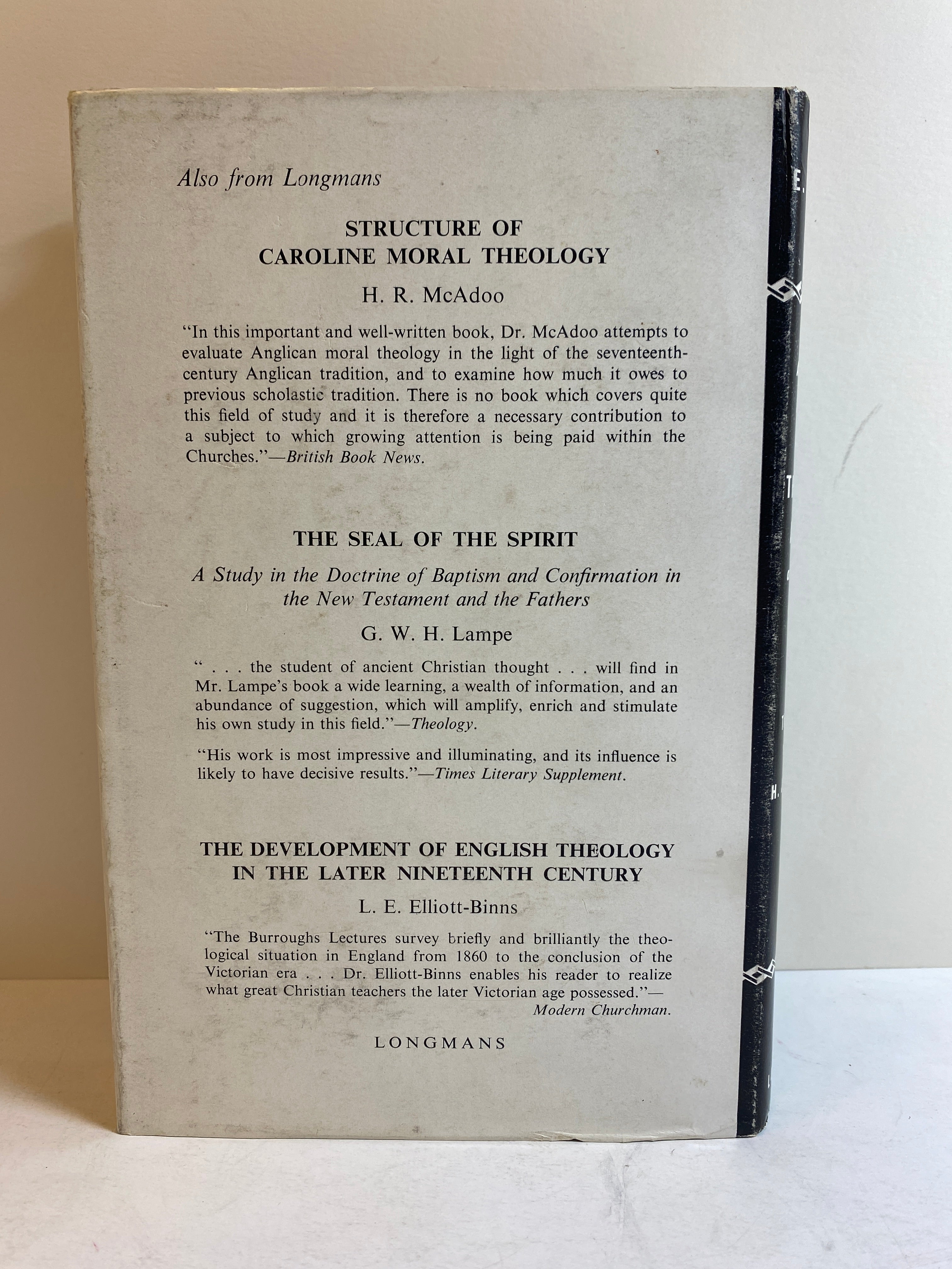 The Thirty-Nine Articles by E.J. Bicknell 1955 3rd Edition HC DJ