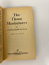 The Three Musketeers Alexandre Dumas paperback 1974